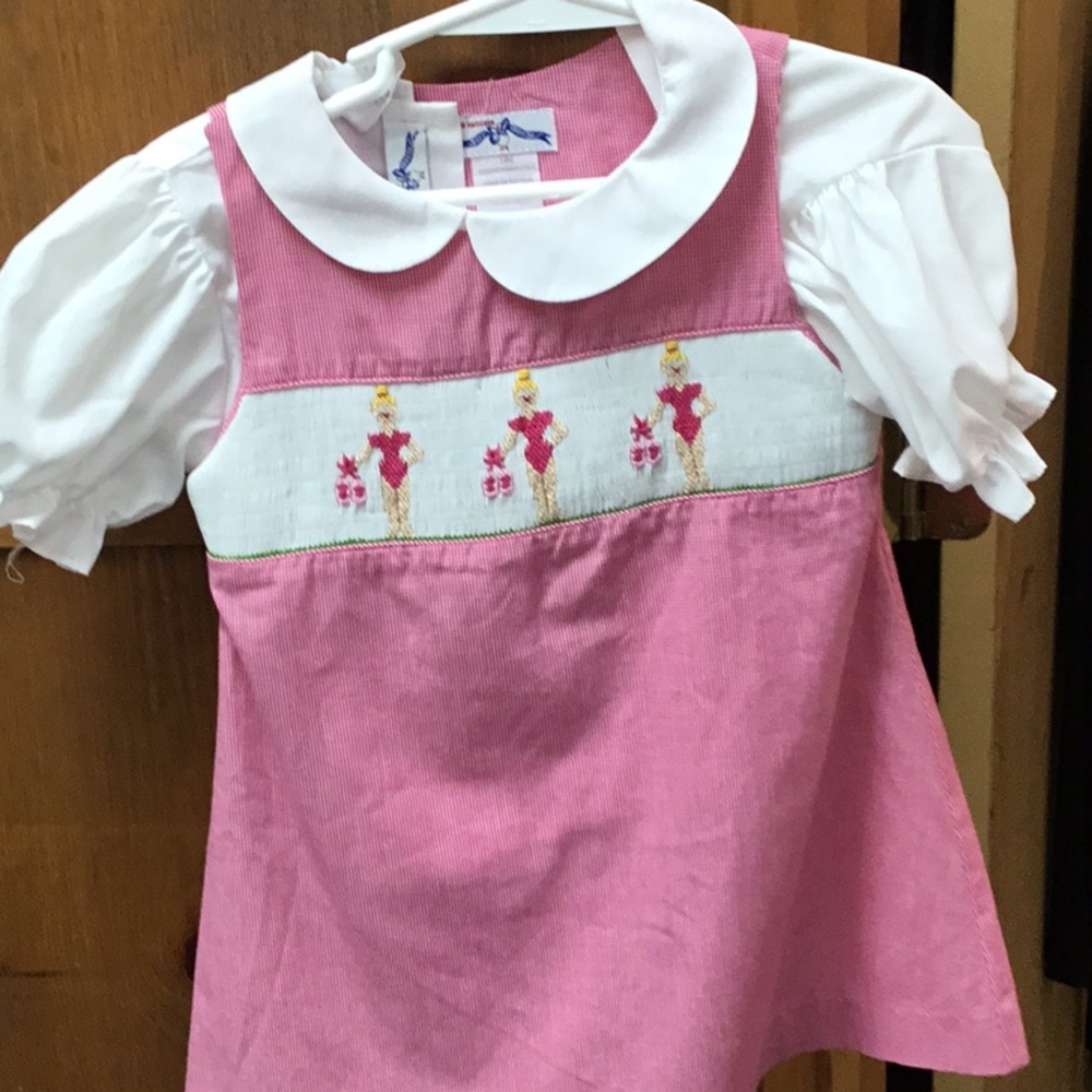 Smock dress